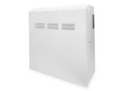 DIGITUS Netzwerkschrank - 19 Zoll Rack Vertikal - 6HE - Traglast 100kg - Nutztiefe