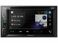 Pioneer AVH-A3200DAB-AN inklusive DAB-Antenne 2-DIN-Multimedia Player, 6,2-Zoll