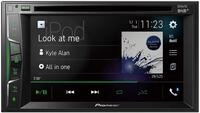 Pioneer AVH-A3200DAB-AN 2-DIN-Multimedia Player mit 6,2-Zoll ClearType-Touchscreen,