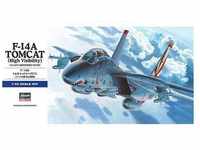Hasegawa 4967834015333 HAS 533 - F-14A Tomcat (H.V.)