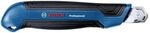 Bosch Professional 2 tlg. Messer Set (mit Universal Klappmesser und Profi