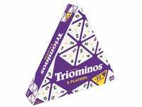 Triominos 6 Players, Brettspiele ab 6 Jahren, Gesellschaftsspiele für 2 – 6