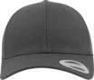 Flexfit Caps Curved Classic Snapback, Charcoal, one Size, 7706