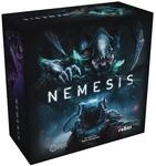 Awaken Realms, Nemesis, Grundspiel, Expertenspiel, Dungeon Crawler, 1-5 Spieler, Ab