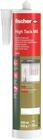 fischer High Tack MS Powerkleber flexibel, kraftvoller Klebstoff mit hoher