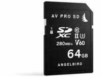Angelbird AVP064SDMK2V60, SecureDigital-Cards