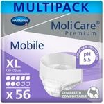 MoliCare Premium Mobile Einweghose: Diskrete Anwendung bei Inkontinenz f&uuml;r...