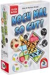 Schmidt Spiele 49365 Noch mal so gut, W&uuml;rfelspiel aus der Serie Klein & Fein,...