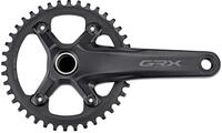 SHIMANO FC-RX600 Kurbelgarnitur Gravel GRX 1x11S 40 Z&auml;hne x 172,5 mm