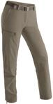 Maier Sports Inara Slim, Damen Wanderhose, Wasserabweisende Outdoorhose f&uuml;r Trekking