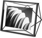 Umbra Prisma 10x15 cm Bilderrahmen - Wand- und Tisch Fotorahmen f&uuml;r Bilder,
