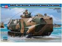 Hobby Boss 82410 Modellbausatz AAVP-7A1 Assault Amphibian Vehicle Personnel