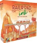 Heidelberger Spieleverlag, Horrible Guild HR013 - Railroad Ink: Edition...