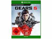 Xbox Gears 5 – Standard Edition | [Xbox Series X, Xbox One]
