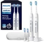 Philips Sonicare ExpertClean 7300 elektrische Zahnb&uuml;rste, Schallzahnb&uuml;rste...
