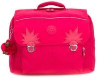 Kipling INIKO Mittelgro&szlig;er Rucksack, True Pink (Rosa)