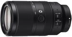Sony SEL70350G &ndash; 70&ndash;350mm F4.5&ndash;6.3 G OSS Supertele-Zoom (APS-C E-Mount Objektiv