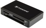 Transcend RDF9 USB 3.1 Kartenleser f&uuml;r SD, microSD, UHS-II, CF 