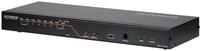 Aten KH2508A 2-Console 8-Port CAT5 High-Density KVM Switch