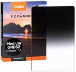 Rollei F:X Pro Verlaufsfilter Medium GND 32 I 100mm Rechteckfilter aus...