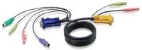 Aten 2L-5302P Oktopuskabel