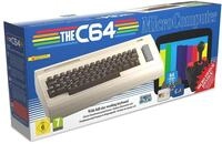 The C64 "Maxi" (No PSU)