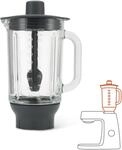Kenwood ThermoResist Glas-Mixaufsatz KAH359GL, Zubeh&ouml;r f&uuml;r Kenwood Chef