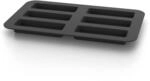 WMF K&uuml;chenminis M&uuml;sliriegel Form, Silkonform, M&uuml;sliriegel Backform f&uuml;r