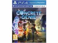 Concrete Genie – PS4
