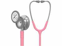 3M Littmann Classic III Stethoskop zur Überwachung, 5633, rosafarbener...