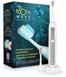Silk'n Toothwave Elektrische Zahnb&uuml;rste - Technologie gegen Verf&auml;rbungen und