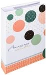 walther design Fotoalbum lachsrosa 300 Fotos 10 x 15 cm Memo-Einsteckalbum...