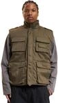 Brandit Ranger Vest, Farbe: olive, Gr&ouml;&szlig;e: 4XL