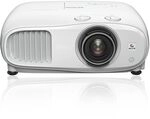 Epson EH-TW7000 4K PRO-UHD-Projektor, 3.000 Lumen, bis zu 500-Zoll Bilddiagonale