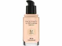 Max Factor Facefinity All Day Flawless 3 in 1 Foundation in 10 Fair Porcelain-