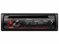 Pioneer DEH-S320BT | 1DIN Autoradio | CD-Tuner mit RDS | Bluetooth | MP3 | USB...