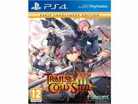 NIS AMERICA The Legend of Heroes: Trails of Cold Steel III