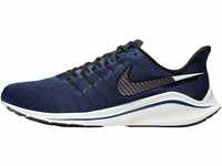 Nike Herren AIR Zoom Vomero 14 Traillaufschuhe, Mehrfarbig (Coastal Blue/MTLC...