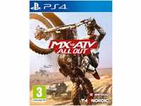 MX vs ATV: All Out PS4 [