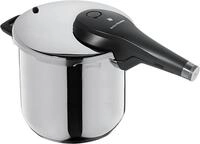 WMF Perfect Premium One Pot Schnellkochtopf Induktion 6,5l, Dampfkochtopf 22 cm,