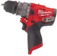 Milwaukee 4933464135 Kompakt-Schlagbohrmaschine, 12 Volt Fuel Technologie mit...