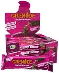 Grenade Proteinriegel, Dark Chocolate Raspberry &ndash; Proteinreich & Zuckerarm, 12 x 60