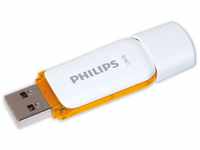 Philips Snow Edition 2.0 USB-Flash-Laufwerk 128GB für PC, Laptop, Computer Data