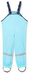 Playshoes Matschhose Regenlatzhose Ungef&uuml;ttert Unisex Kinder Wind- und wasserdichte