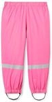 Playshoes Matschhose Regenlatzhose Fleece-Futter Unisex Kinder Wind- und wasserdichte