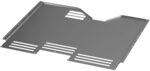 Bosch HEZ392617 Zubeh&ouml;r f&uuml;r Kochfelder, Zwischenboden 60cm, Made in Germany