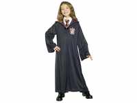 Rubie's 700574 Harry Potter Robe, Unisex Kinder, Einzelbett, Mehrfarbig, 7-8...
