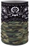 Buff Camo Cash Original, Unisex, Erwachsene, Multi, Einheitsgr&ouml;&szlig;e