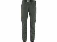 Fjallraven 86666-018 Vardag Trousers M Pants Herren Stone Grey Größe 48/L