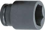 GEDORE Kraftschraubereinsatz 1,5 Zoll lang 6-kant 115 mm, 1 St&uuml;ck, K 37 L 115